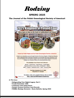 2025 Rodziny - Spring 2025 – Electronic Version
